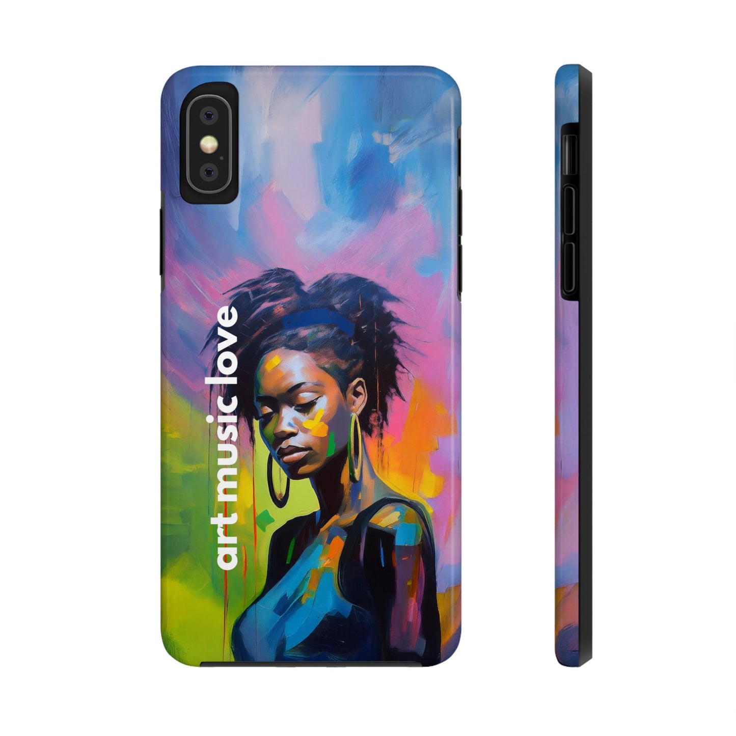 Art Music Love Phone Case – Soul in Color