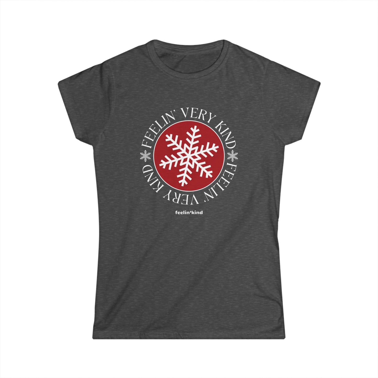 Snowflake Women's Tee