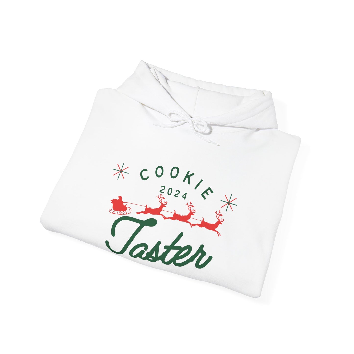 Cookie Taster hoodie