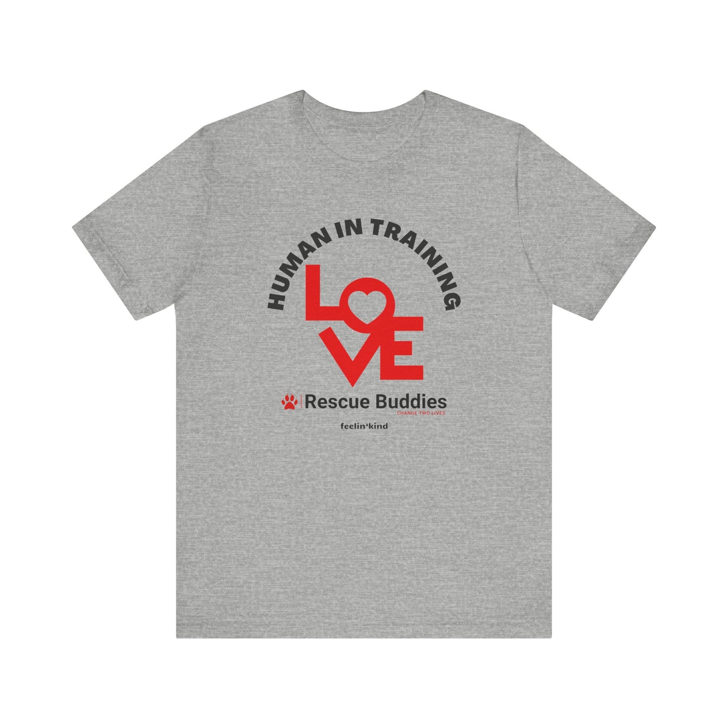 Human in Training LOVE