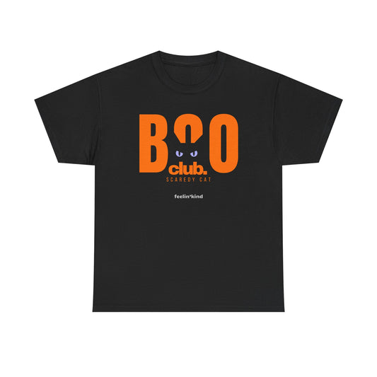 Boo Club Kids Tee – Scaredy Cat