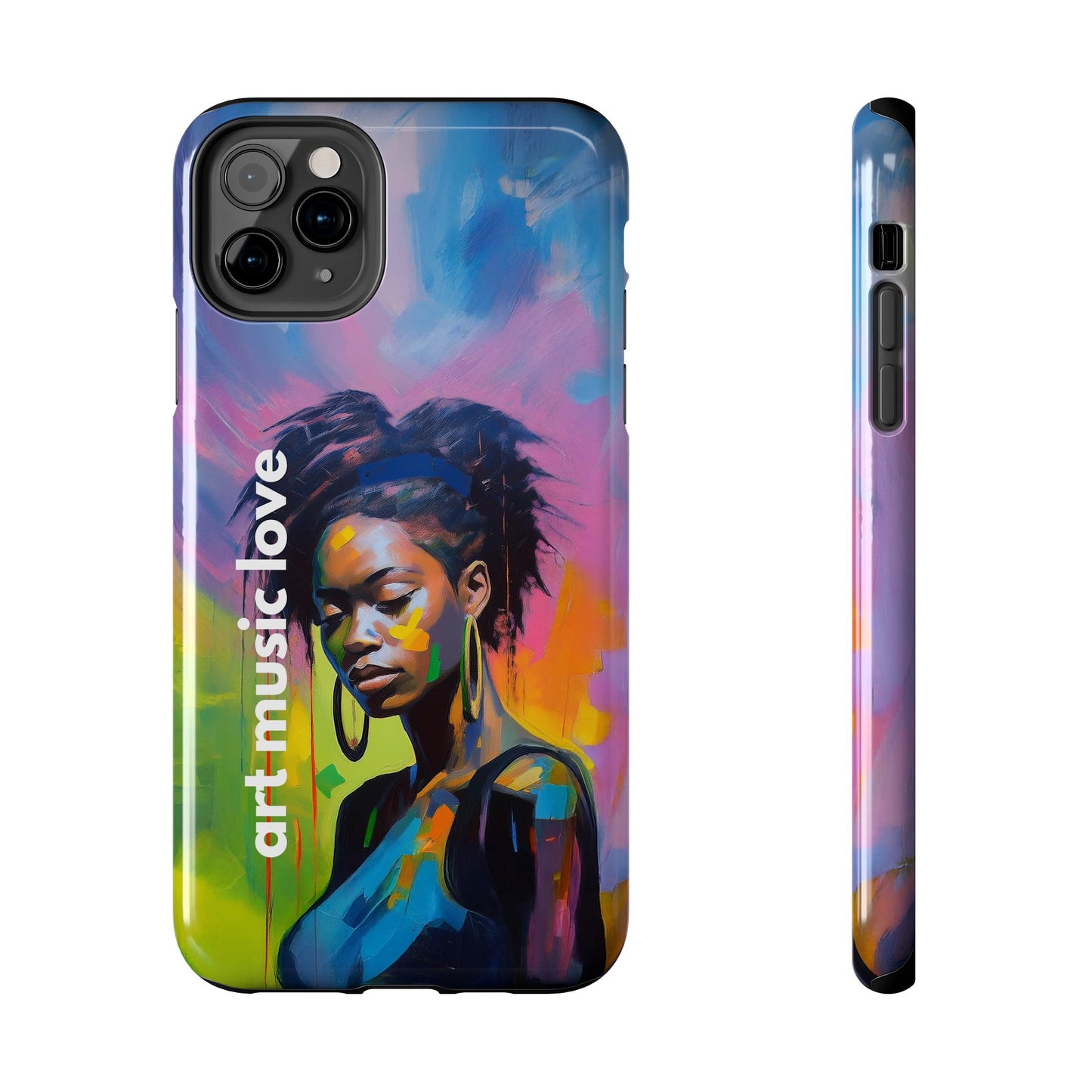 Art Music Love Phone Case – Soul in Color