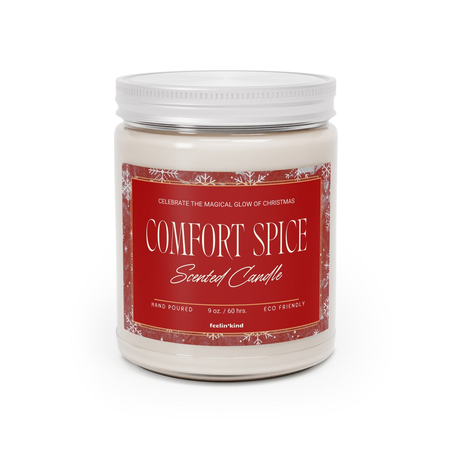 Holiday Candle Collection - 7 Signature Scents