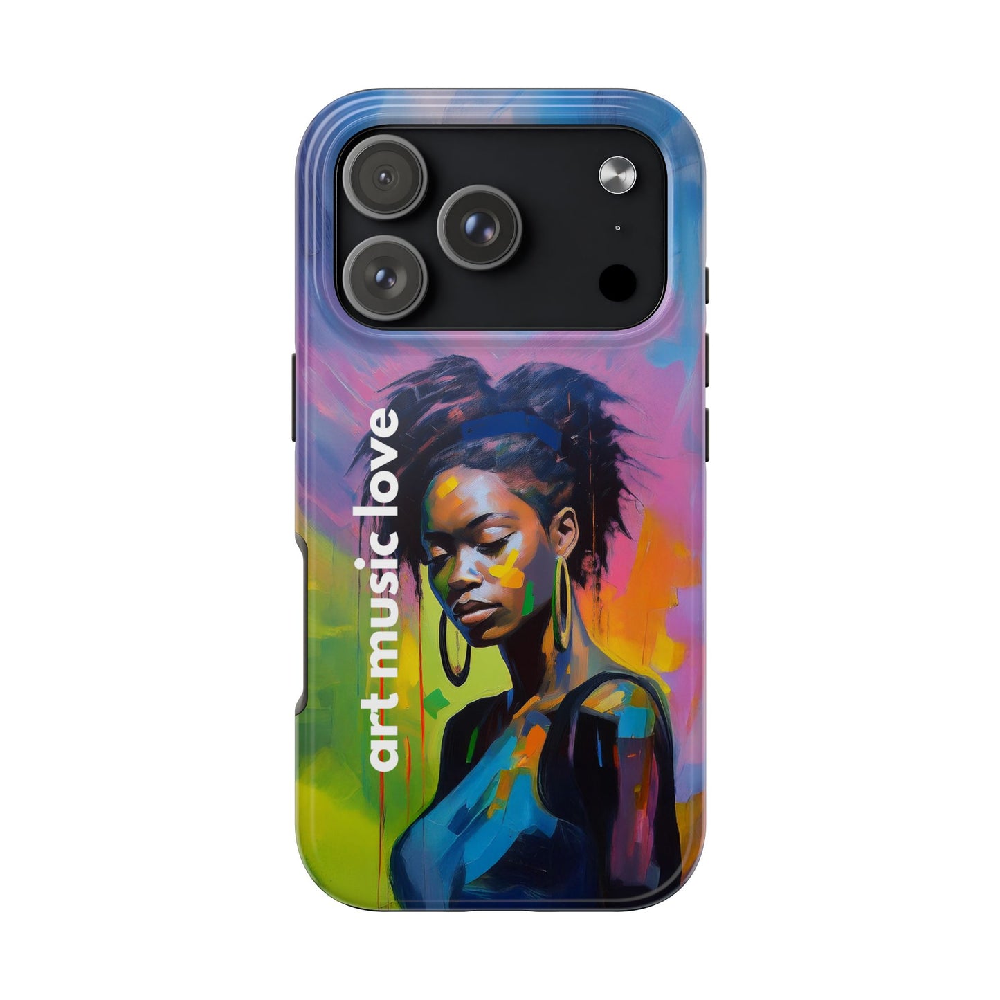 Art Music Love Phone Case – Soul in Color