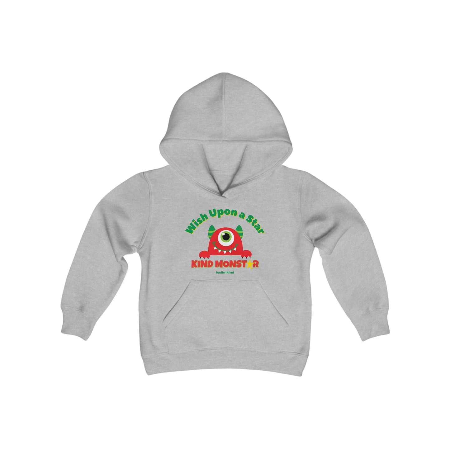 Wish Upon A Star Hoodie (Youth)