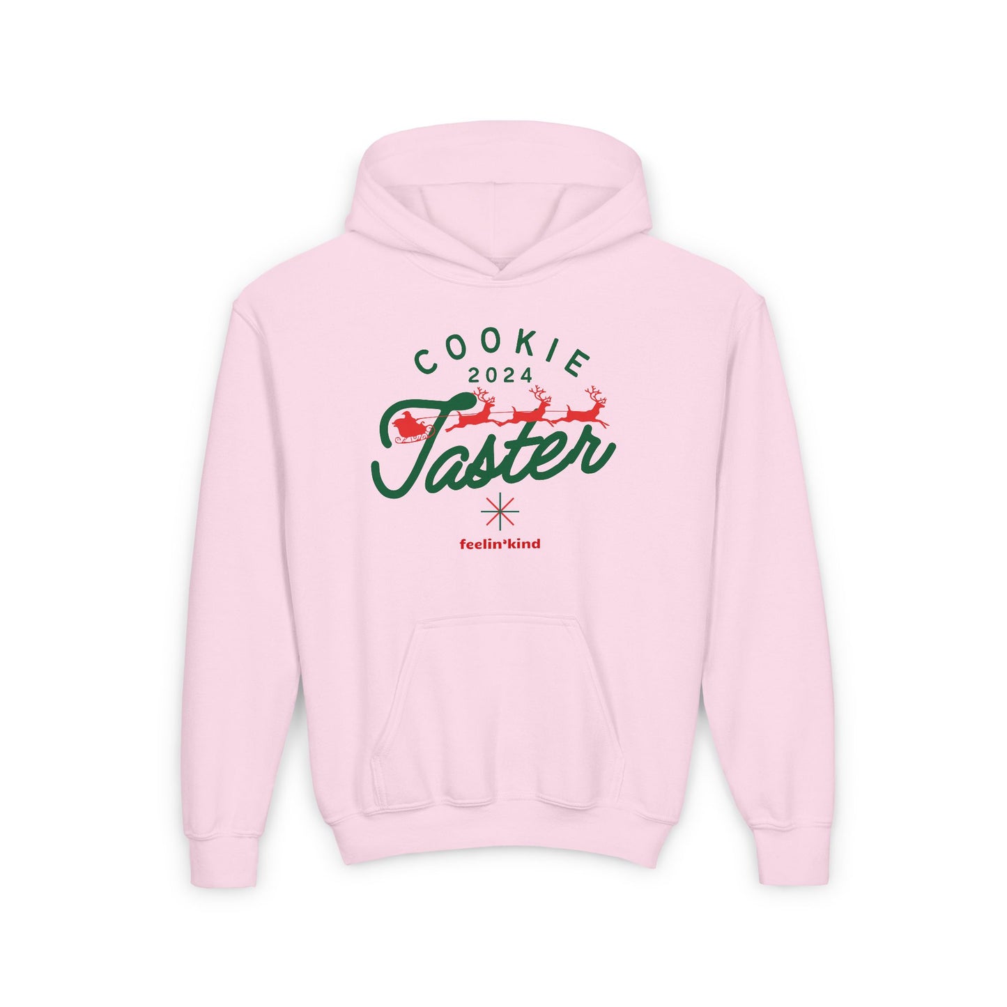 Cookie Taster Hoodie (Youth)