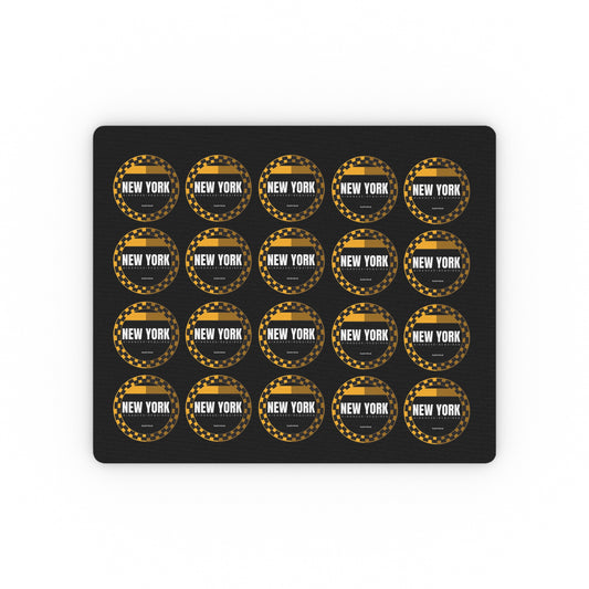 NY Cab Mouse Pad