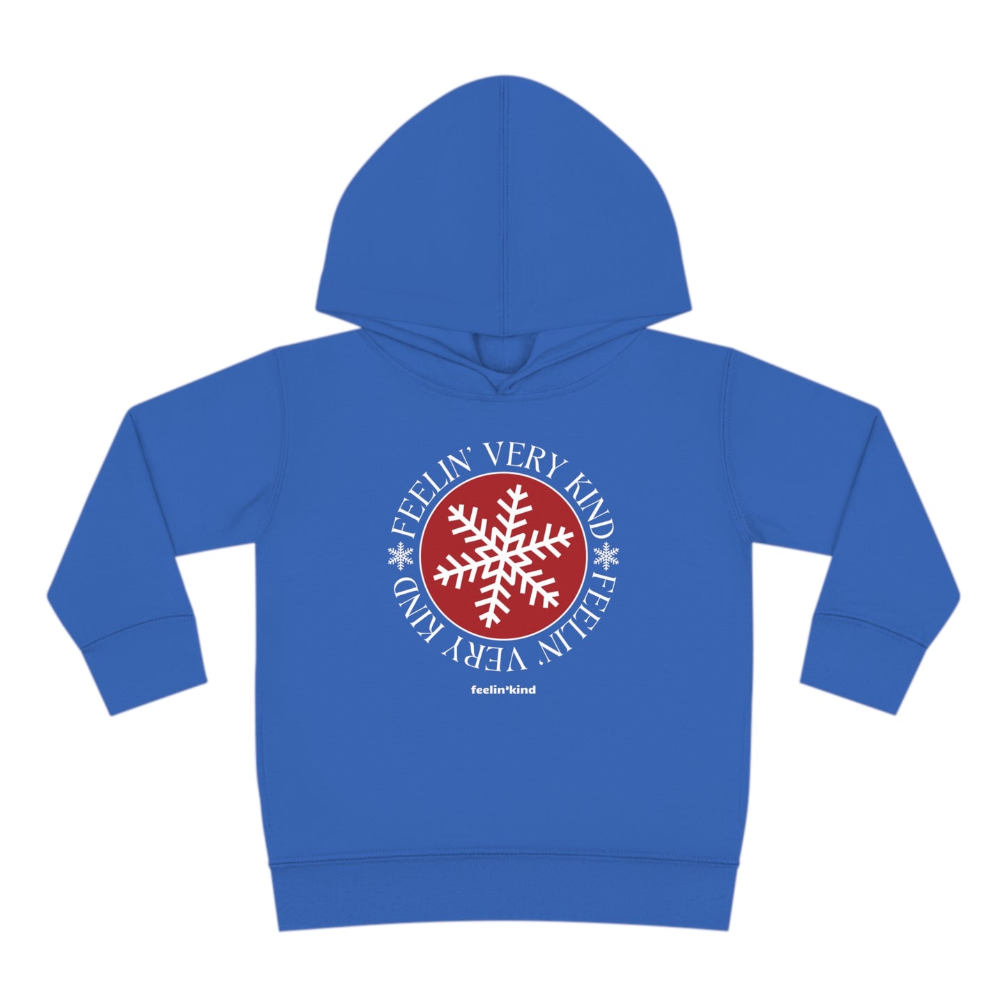 Snowflake Hoodie (Toddler)