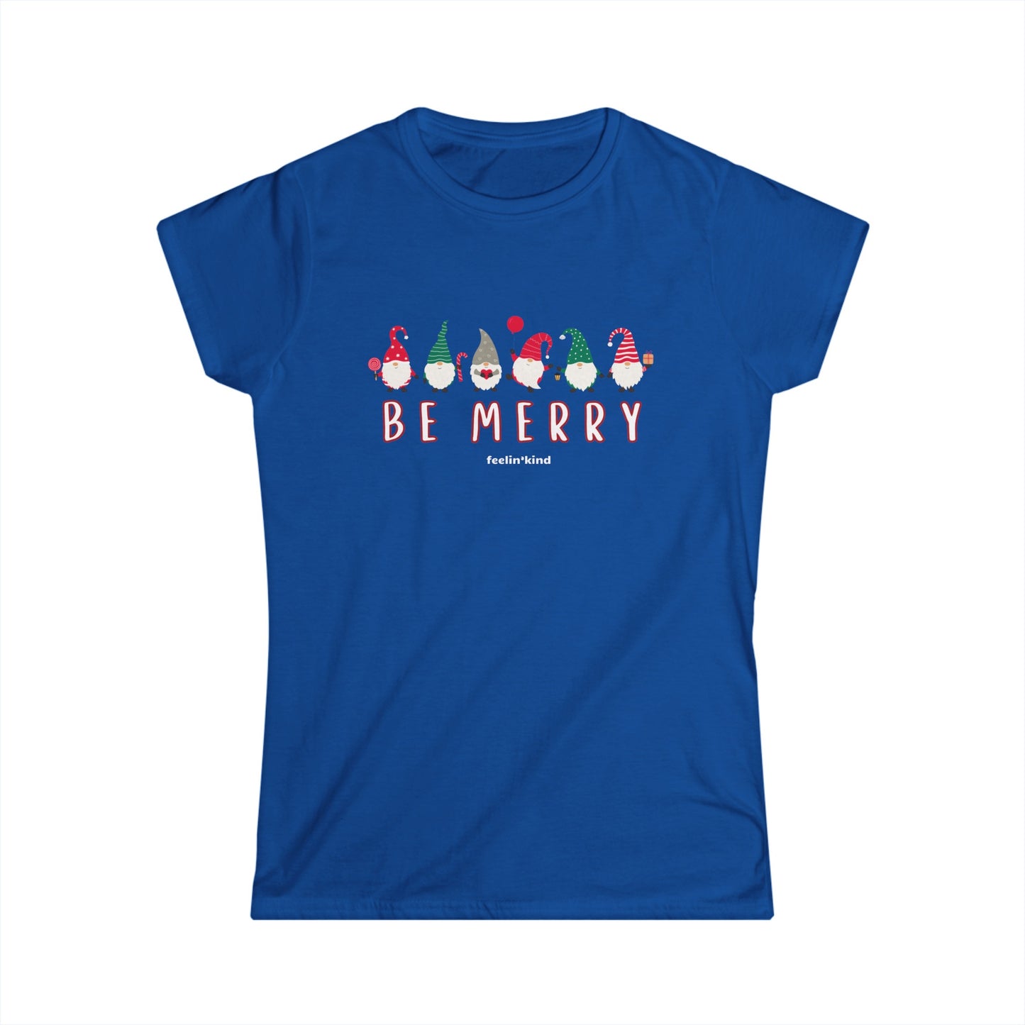 Be Merry Women's Tee