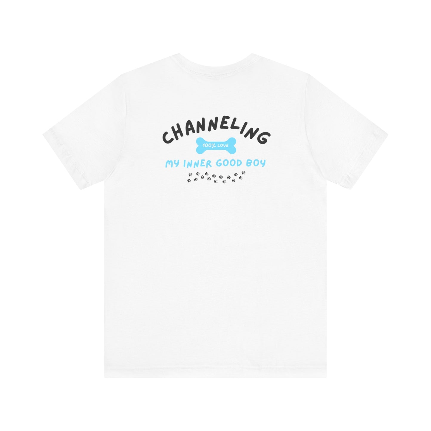 Dog-Approved Human LOVE Tee