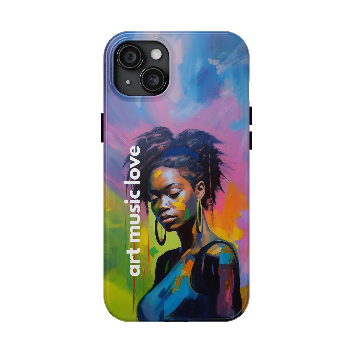 Art Music Love Phone Case – Soul in Color