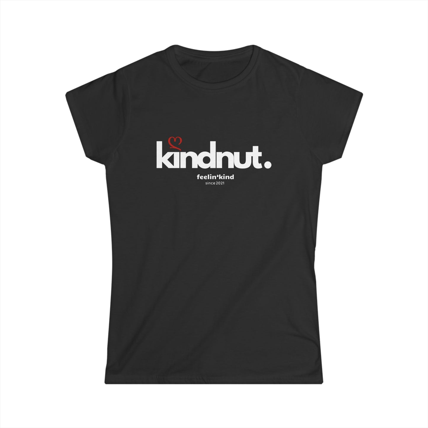 Kindnut Heart Tee