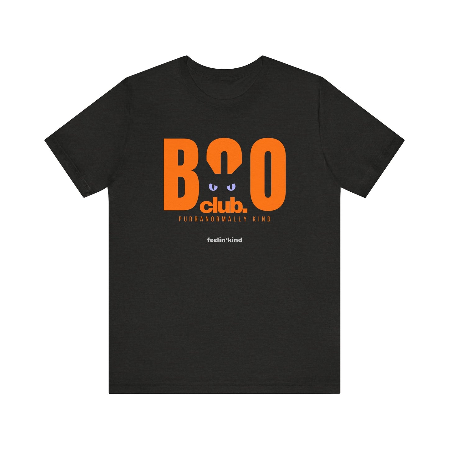 BOO Club – Purranormally Kind Tee