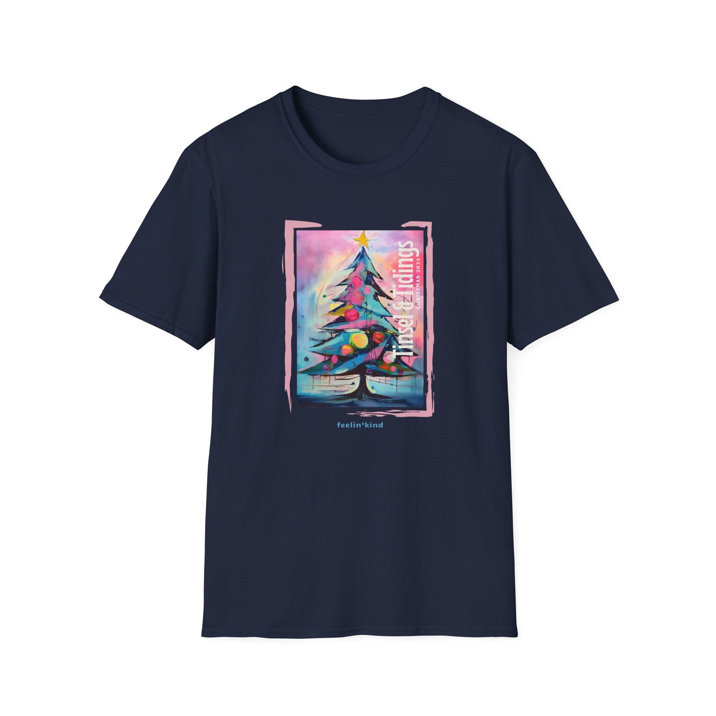Tinsel & Tidings T-Shirt