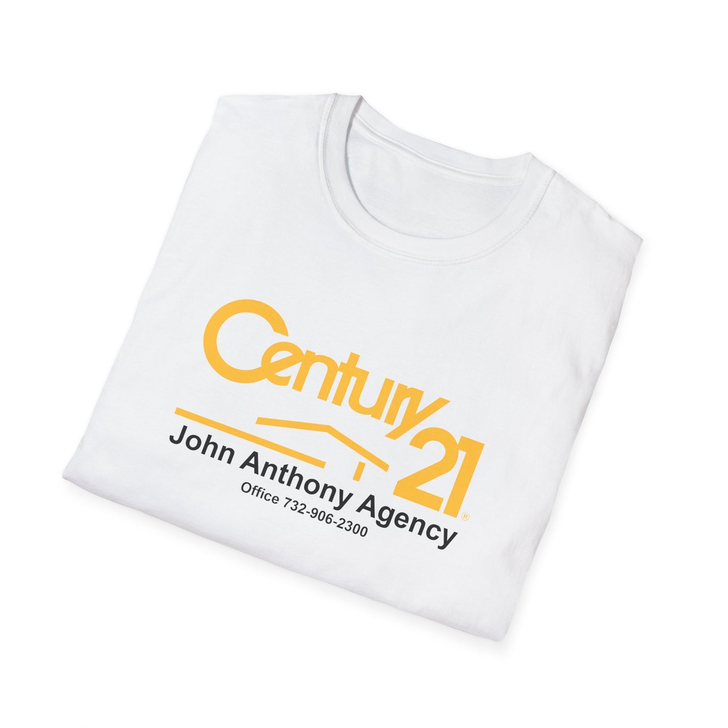 Century 21 John Anthony Agency  Tee