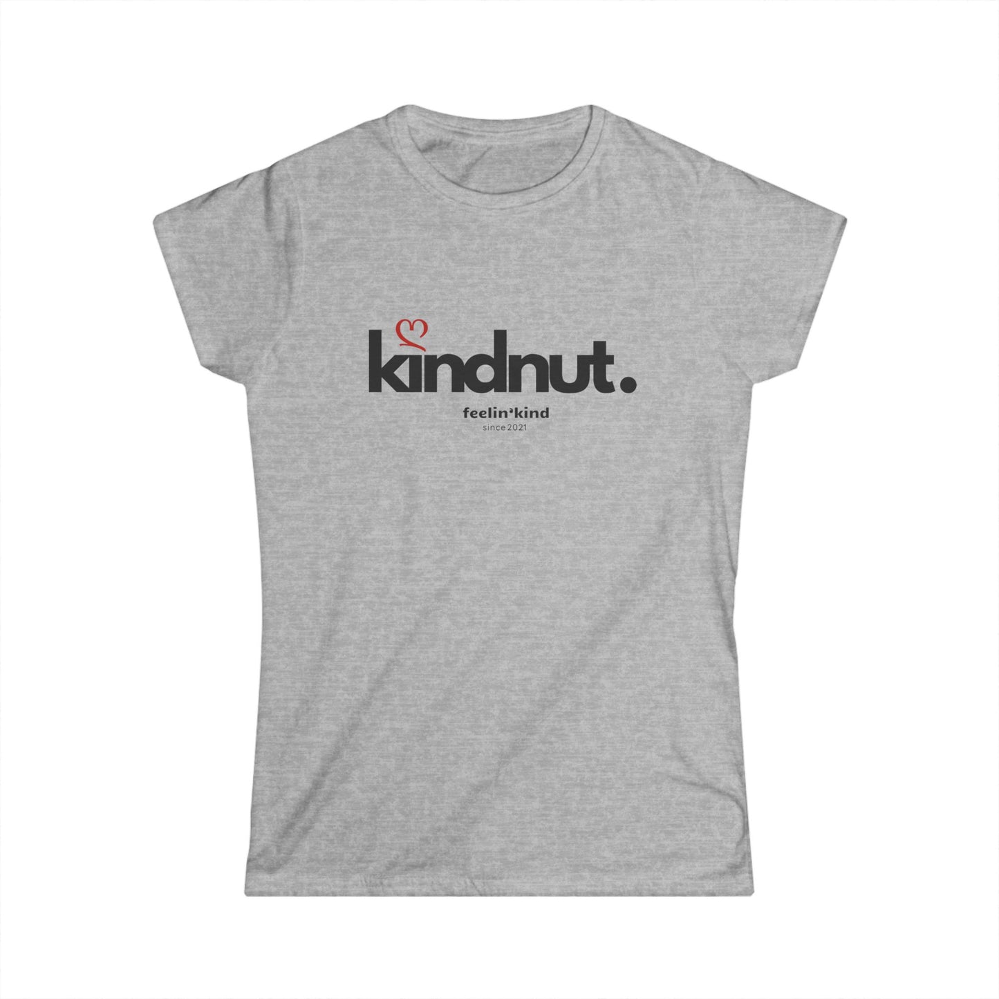 Kindnut Heart Tee