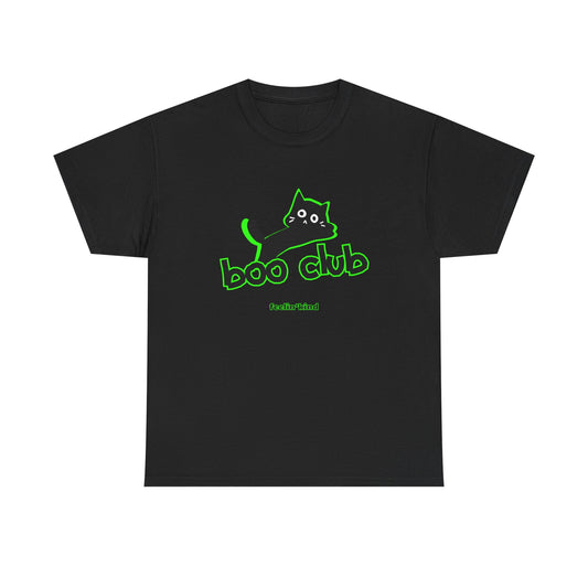 Boo Club Kids Tee – Feelin’Kind Halloween Collection
