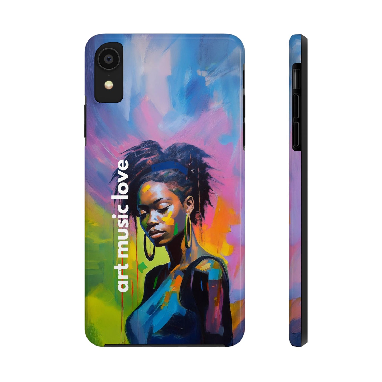 Art Music Love Phone Case – Soul in Color