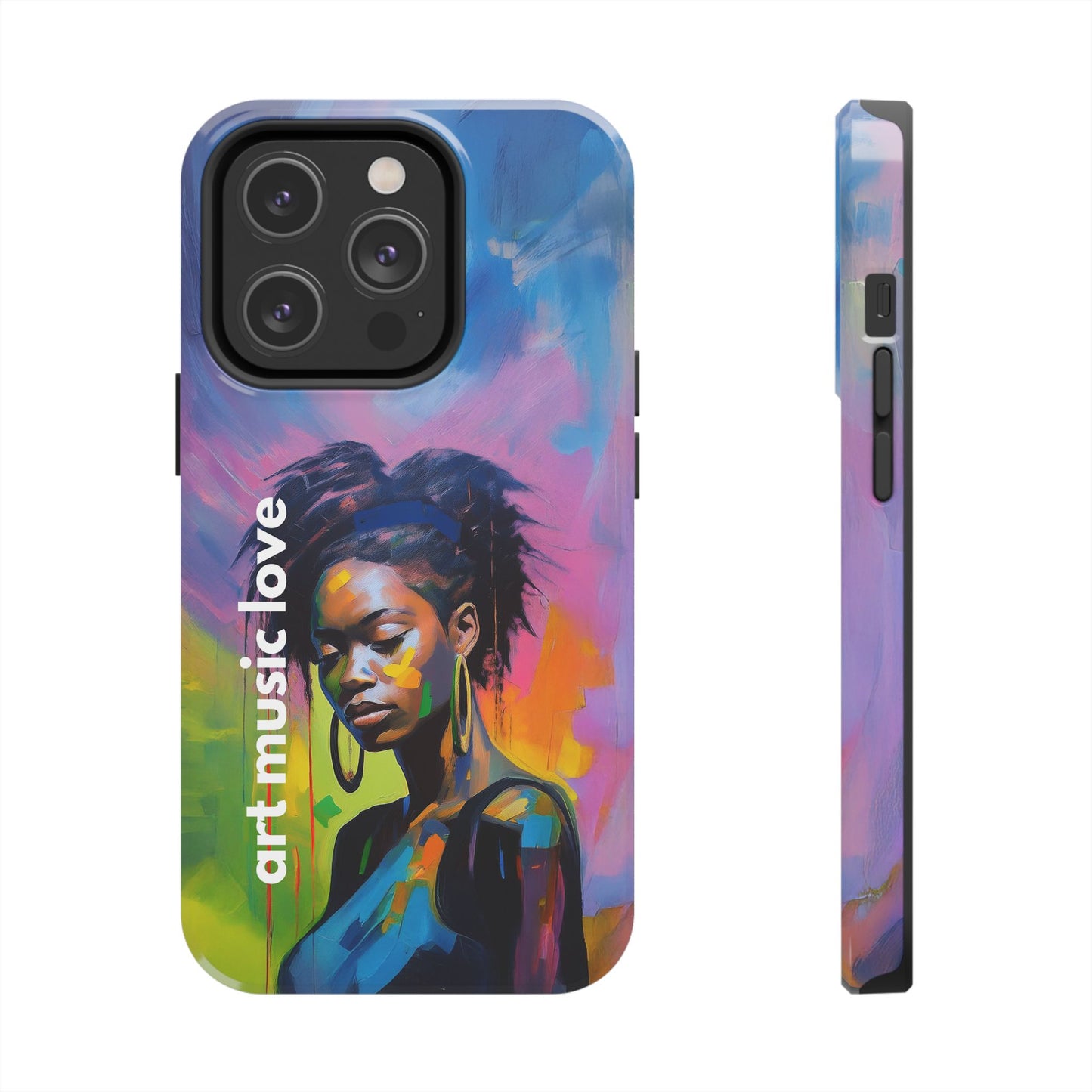 Art Music Love Phone Case – Soul in Color