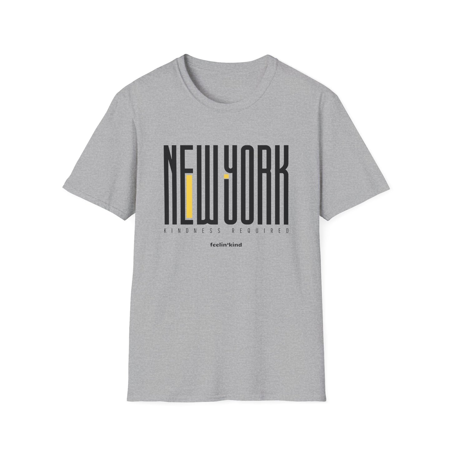 New York Kindness Required Tee