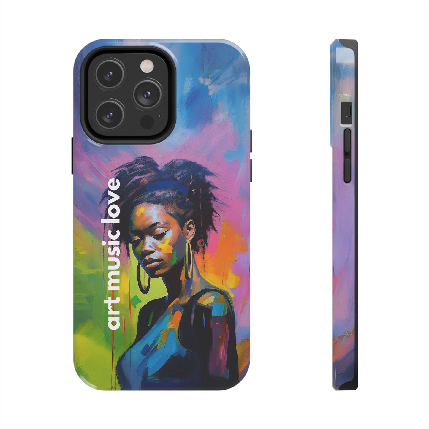 Art Music Love Phone Case – Soul in Color