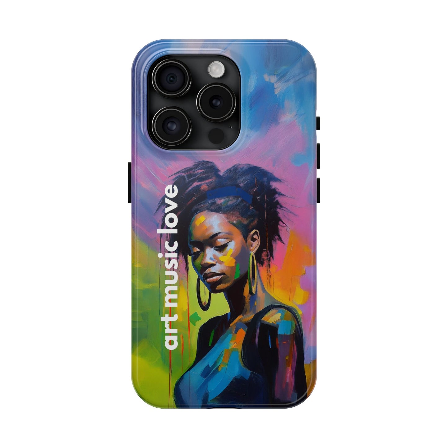 Art Music Love Phone Case – Soul in Color