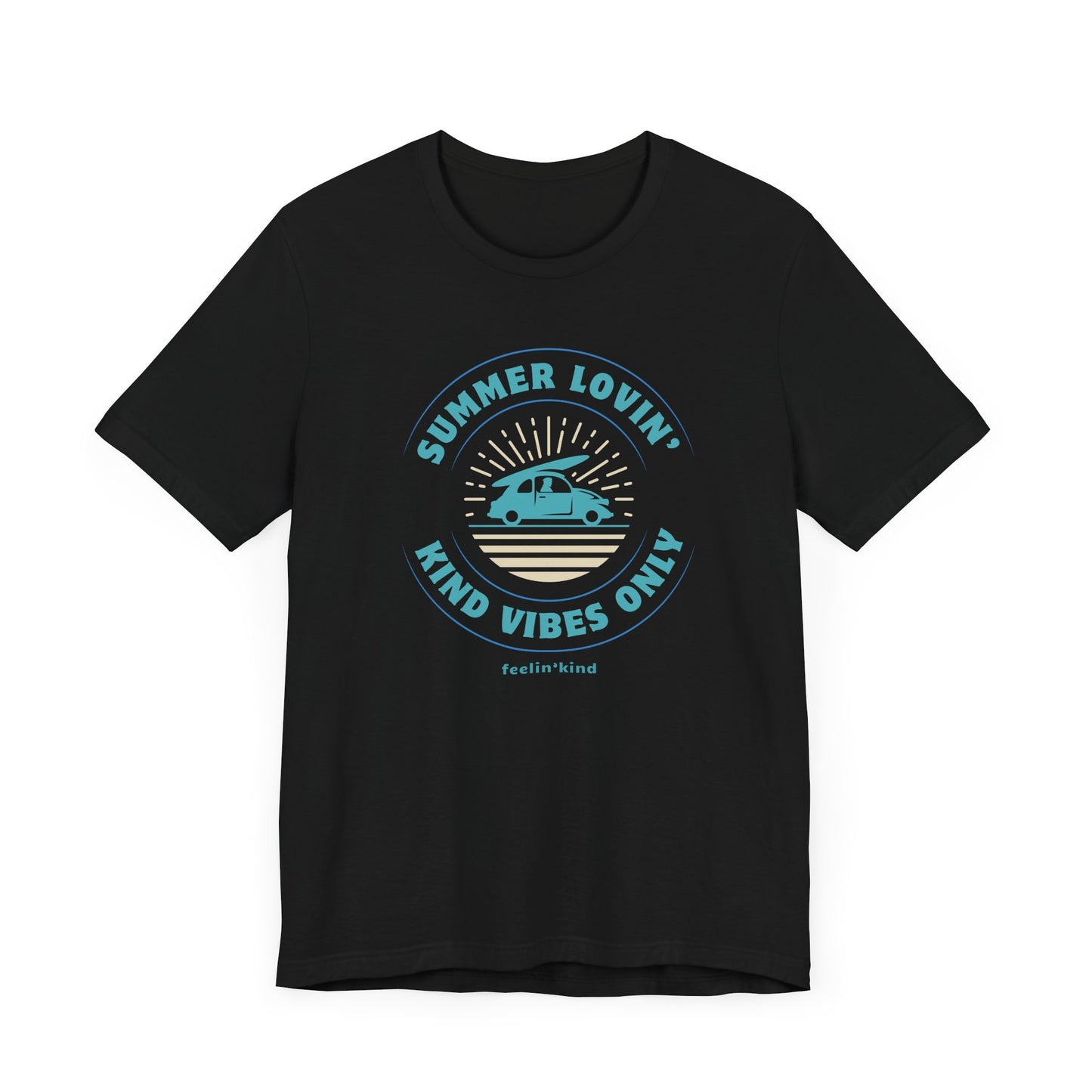 Summer Lovin' - Kind Vibes Only Tee