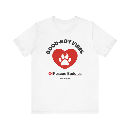 Good Boy Vibes T-Shirt