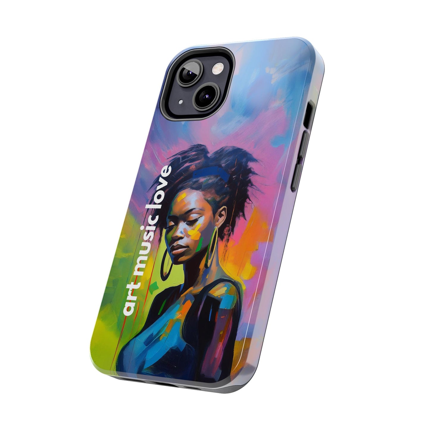 Art Music Love Phone Case – Soul in Color