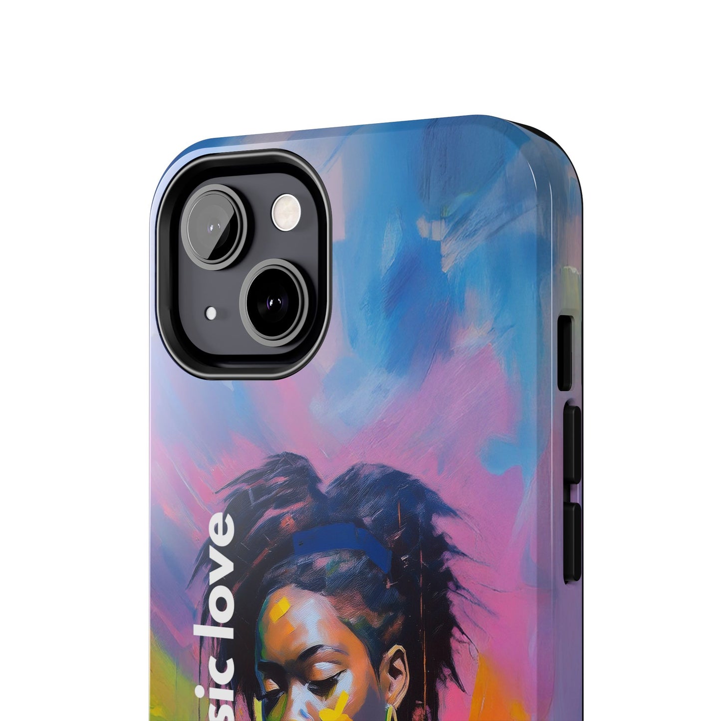 Art Music Love Phone Case – Soul in Color