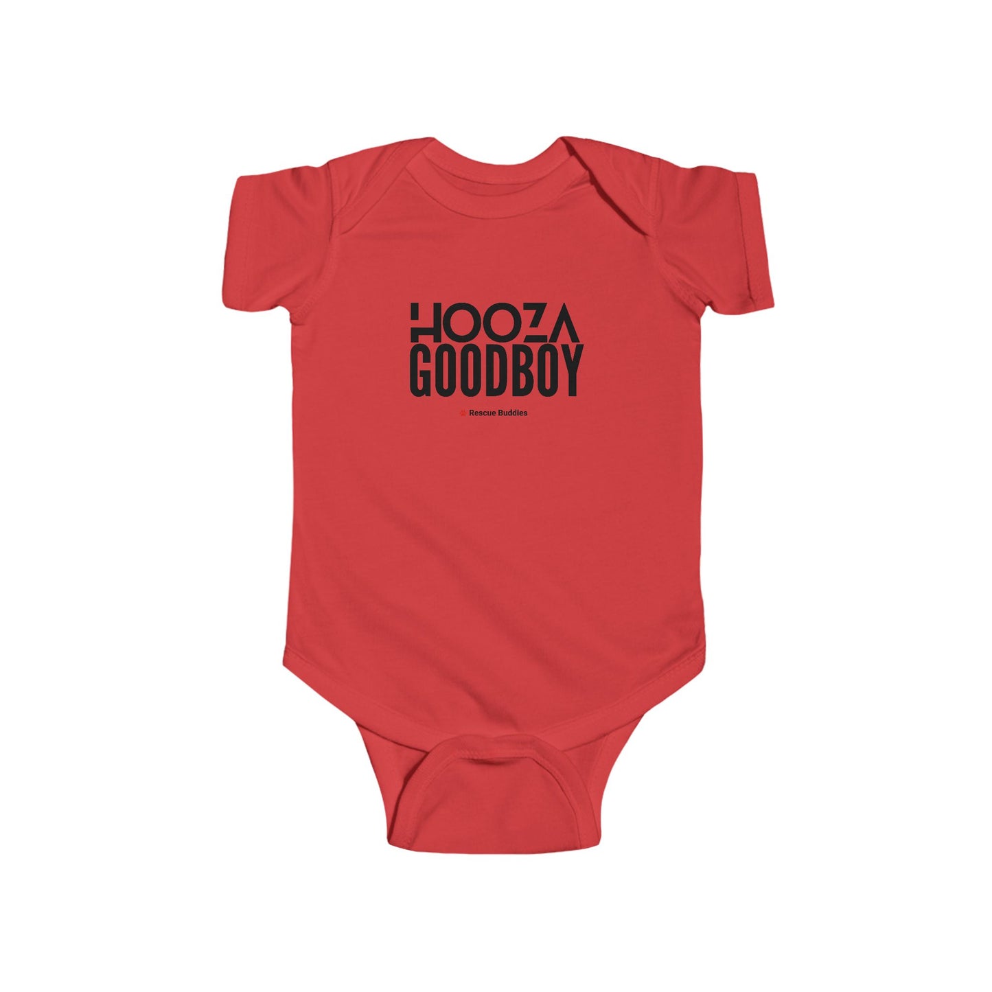 Infant Bodysuit — Hooza Goodboy Baby Onesie