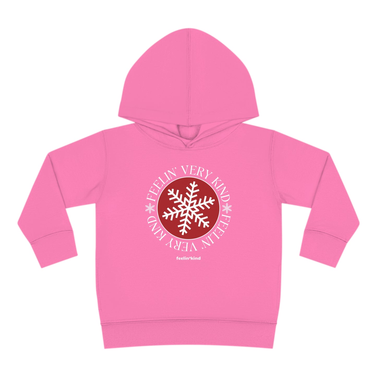 Snowflake Hoodie (Toddler)