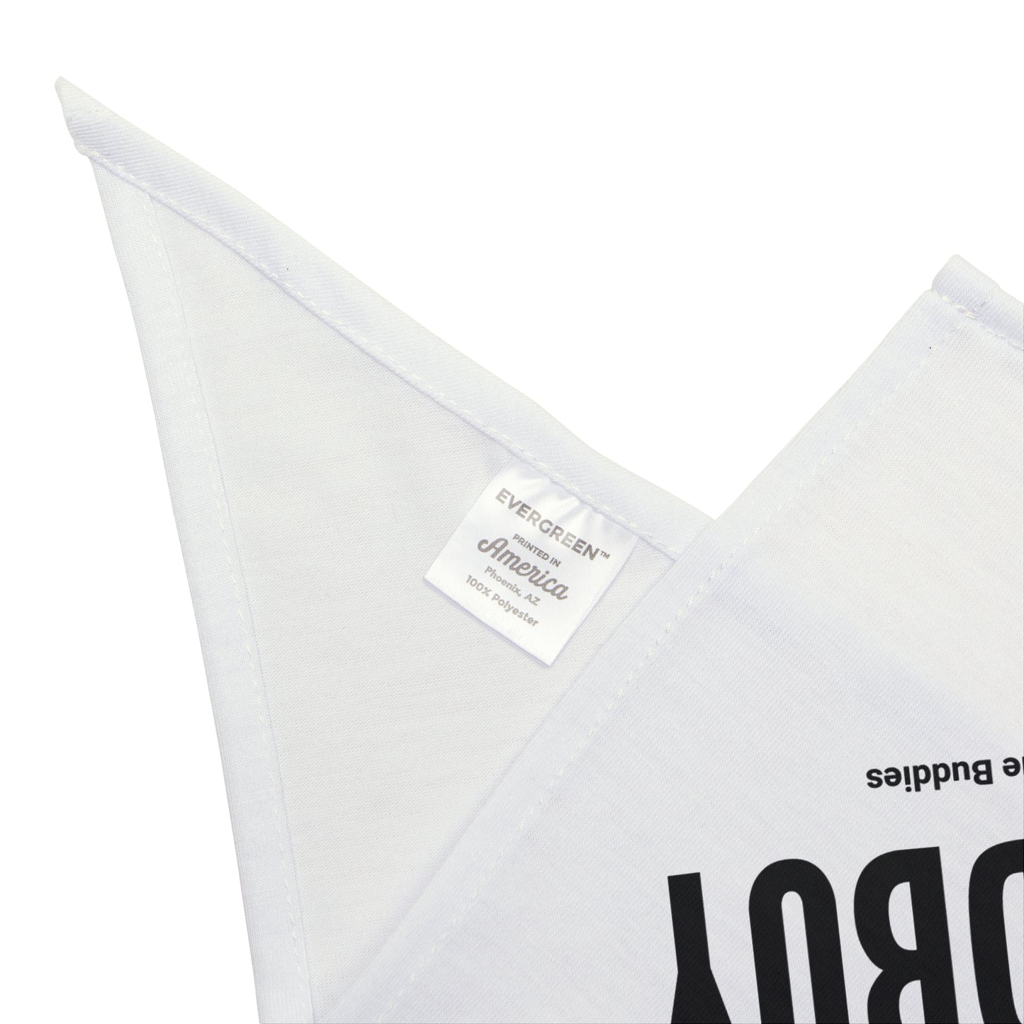 Hooza Goodboy Bandana – Rescue Buddies Edition