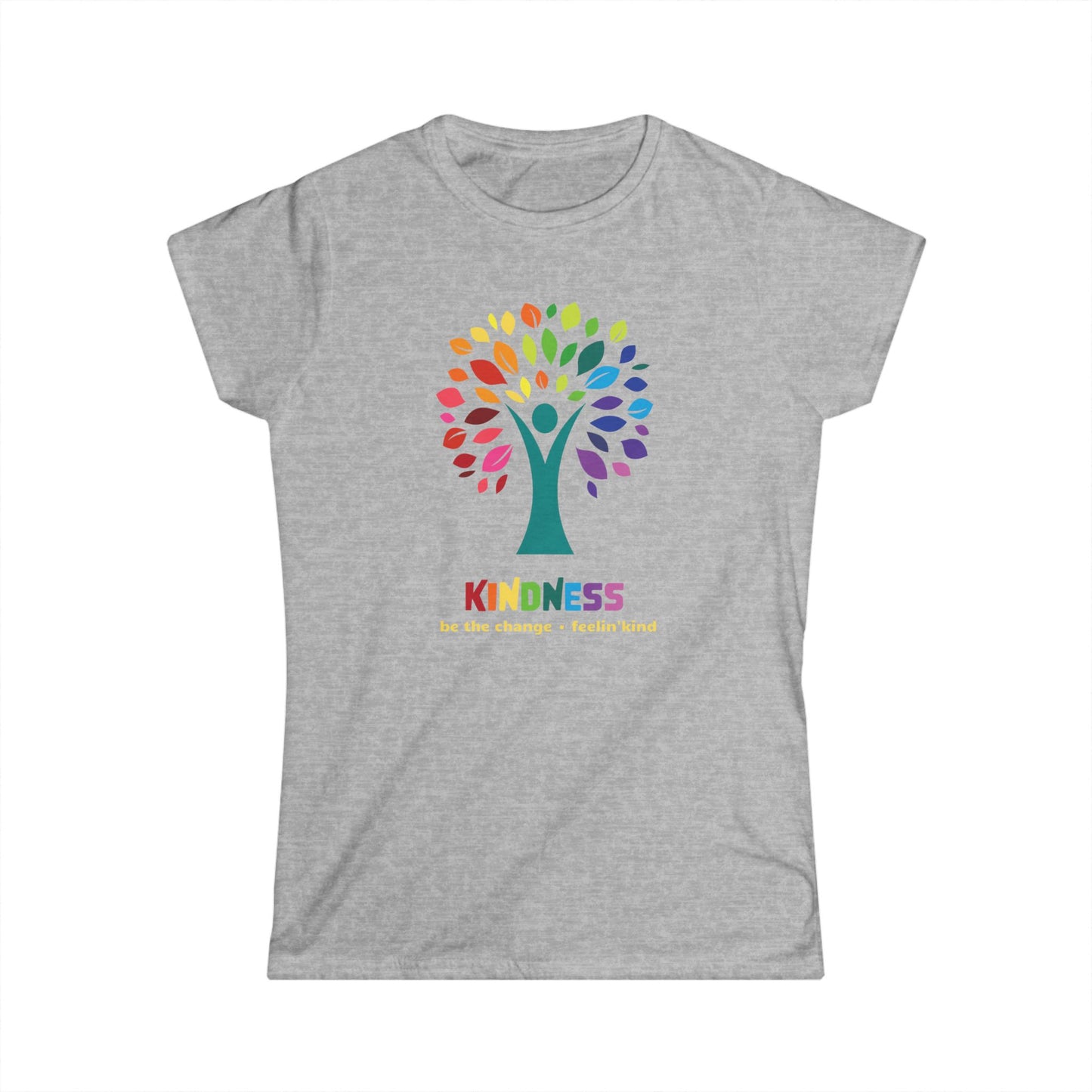 Kindness Tree Women's Tee