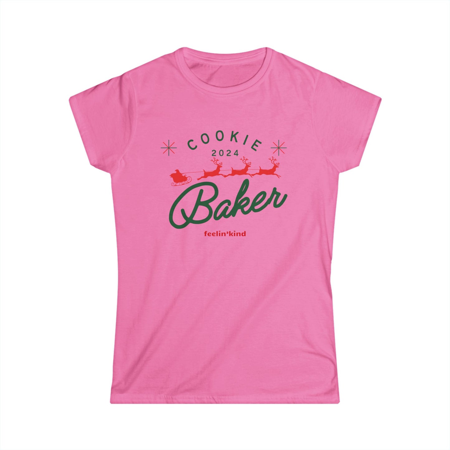 Cookie Baker Women's Tee