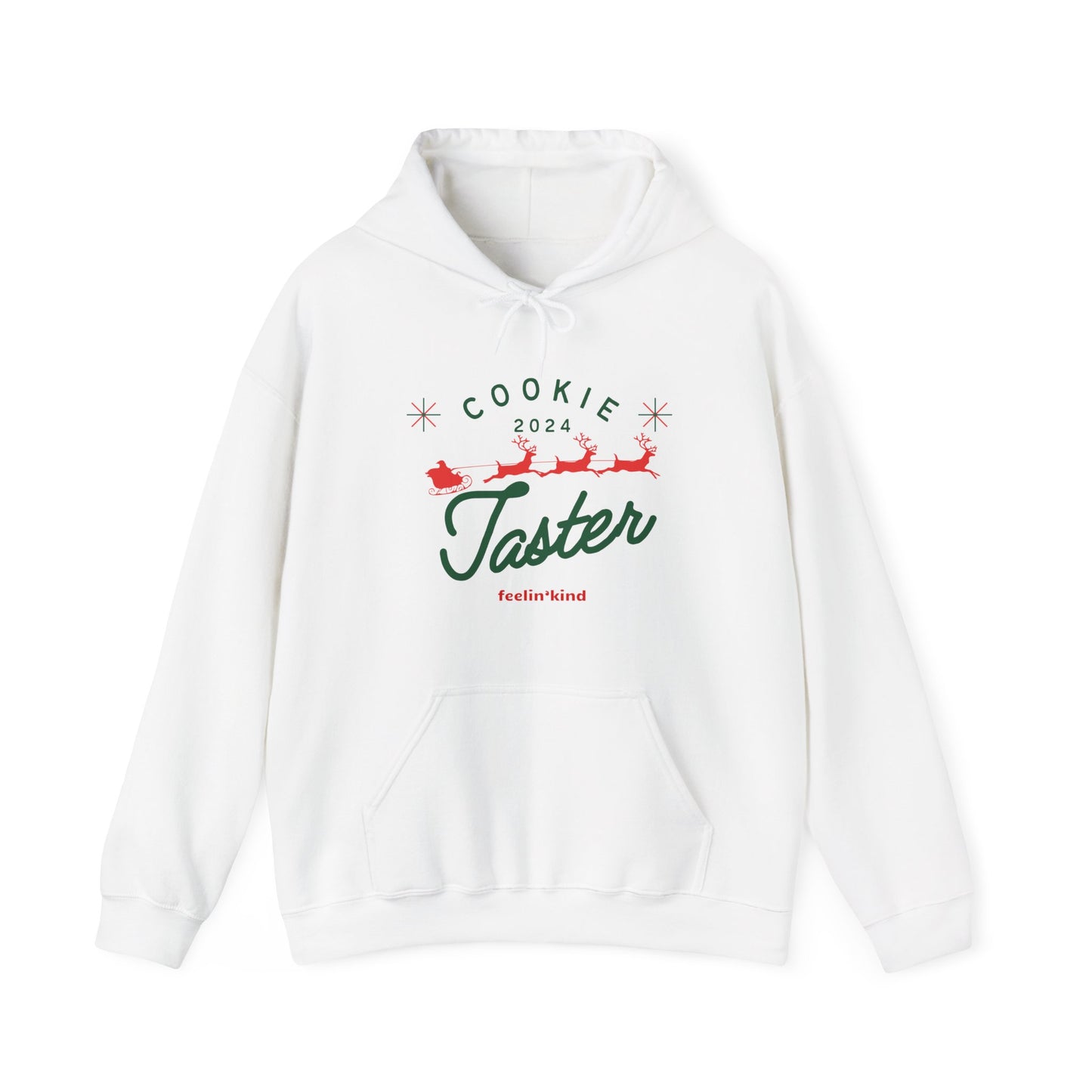 Cookie Taster hoodie
