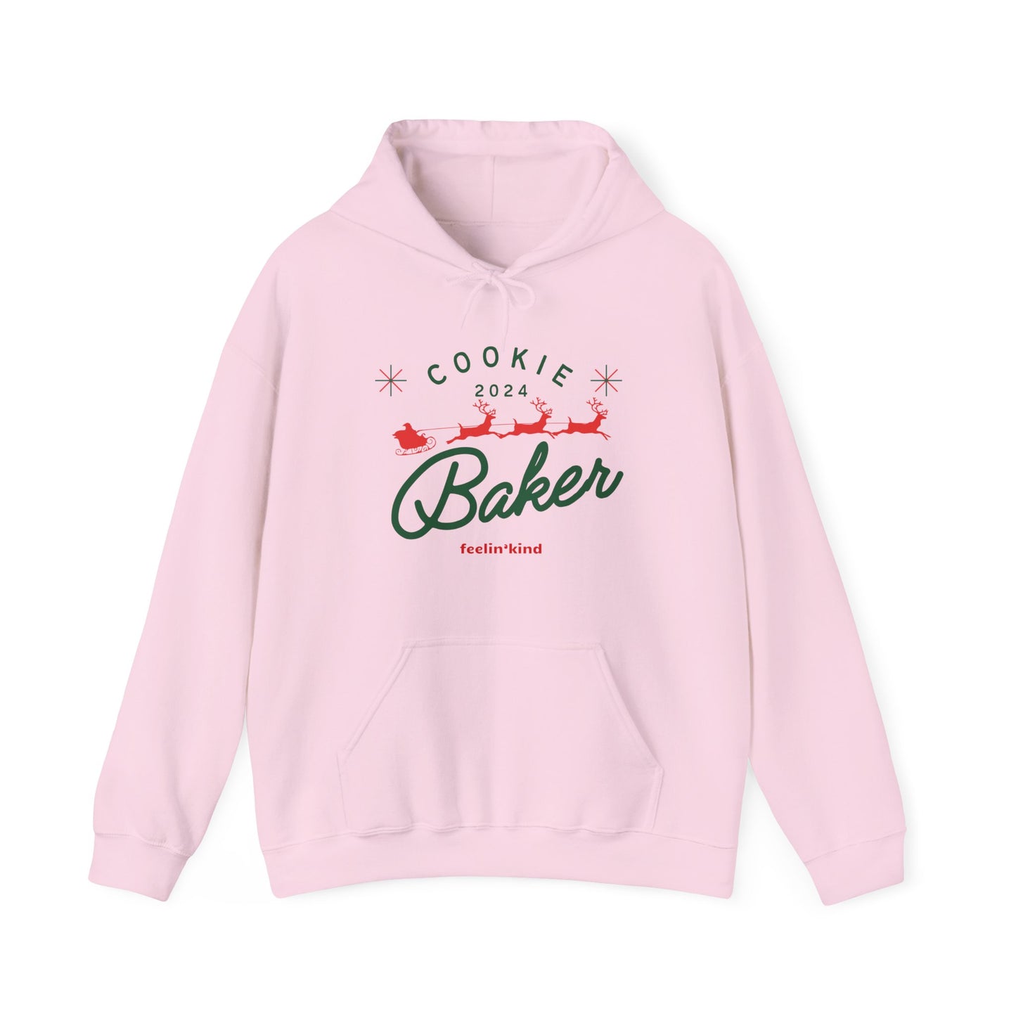 Cookie Baker hoodie