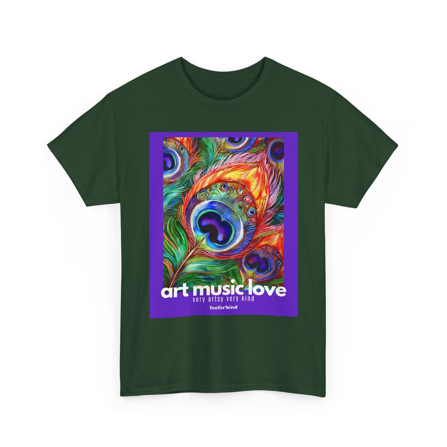 Art Music Love Customizable
