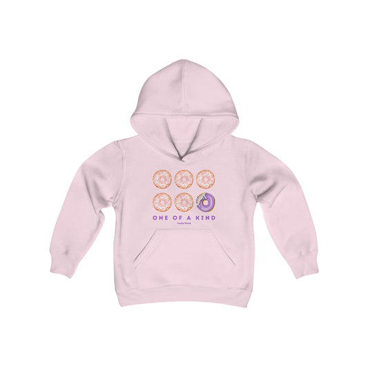 One-of-a-Kind Donut Hoodie (Youth)