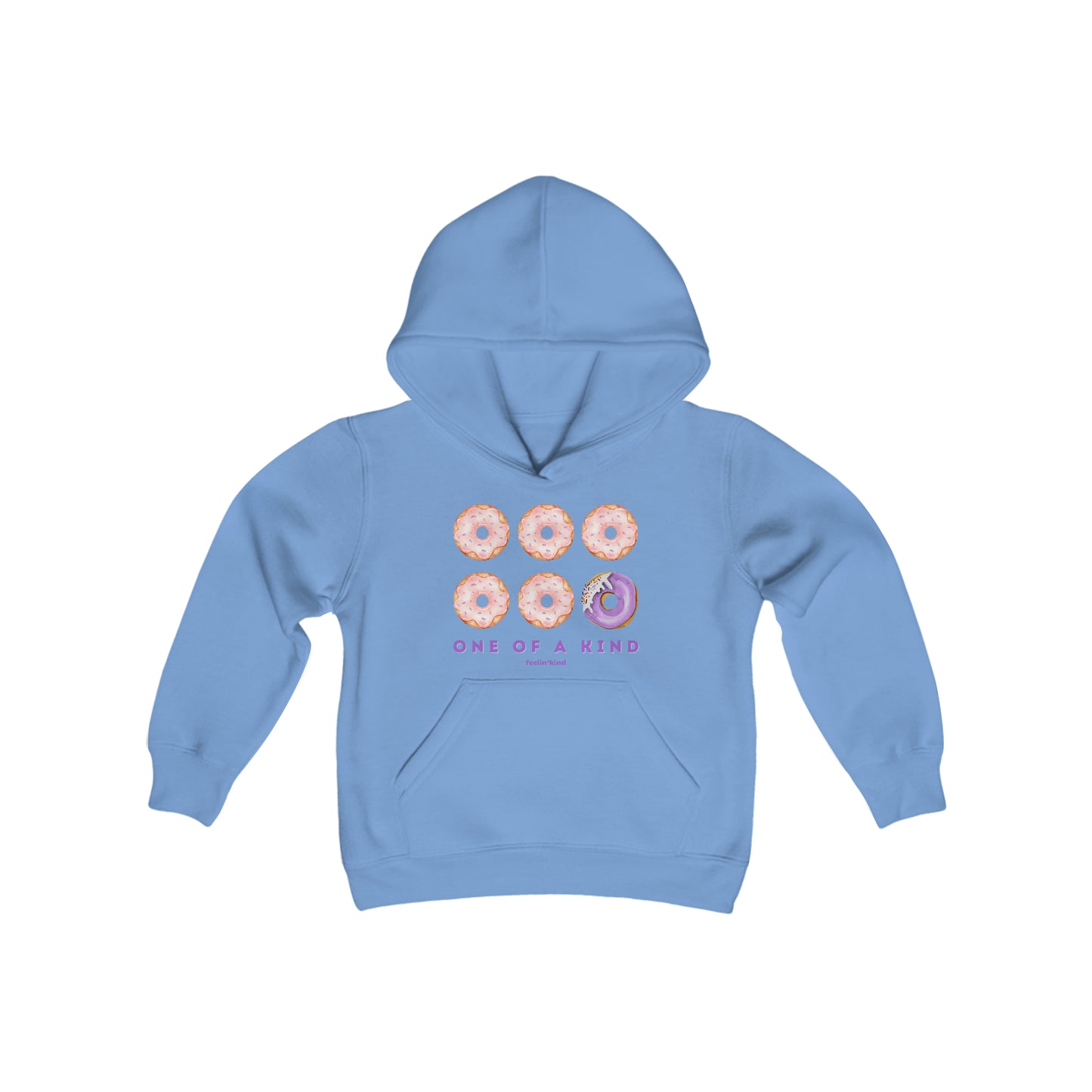 One-of-a-Kind Donut Hoodie (Youth)