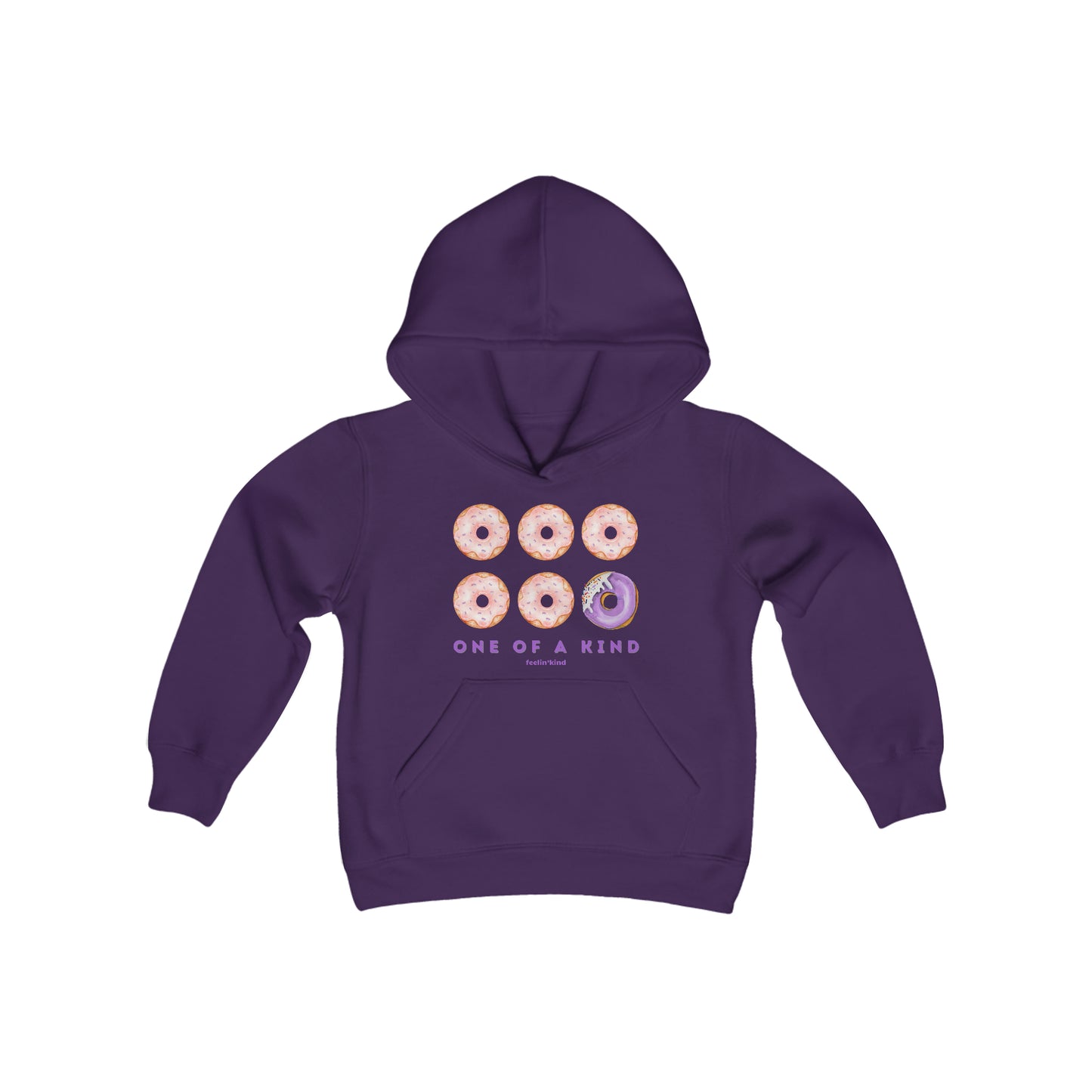 One-of-a-Kind Donut Hoodie (Youth)