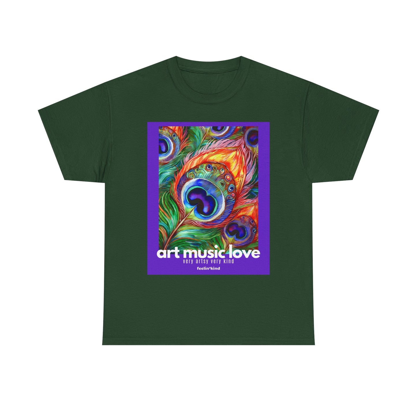 Art Music Love Customizable