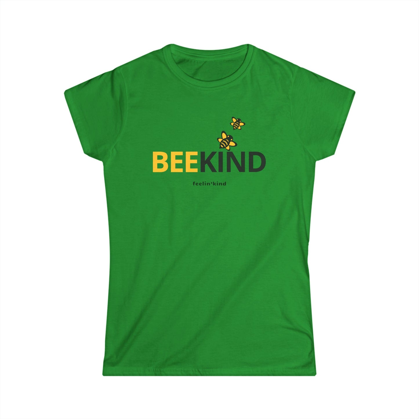 Bee Kind Bees Women's Tee