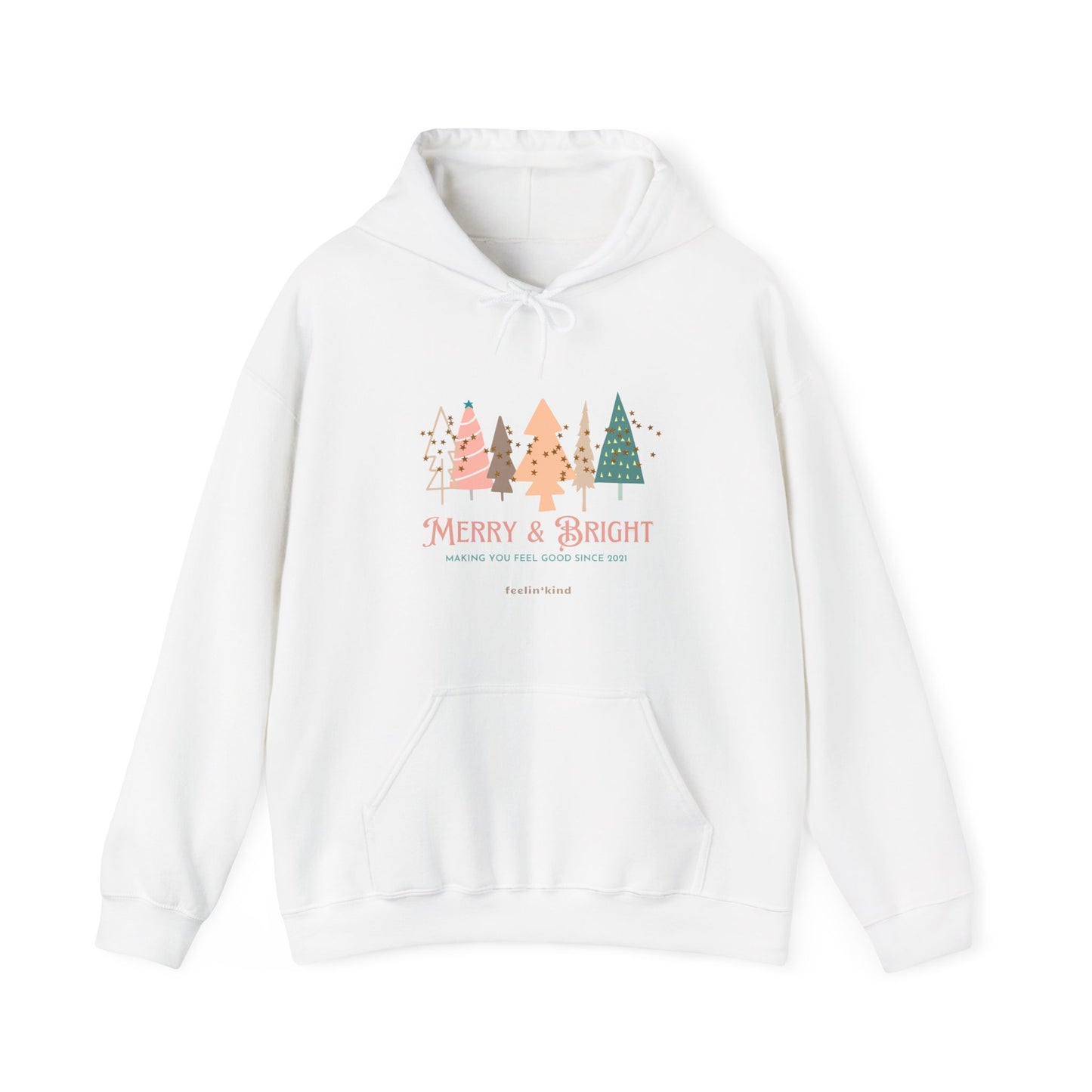 Merry & Bright hoodie