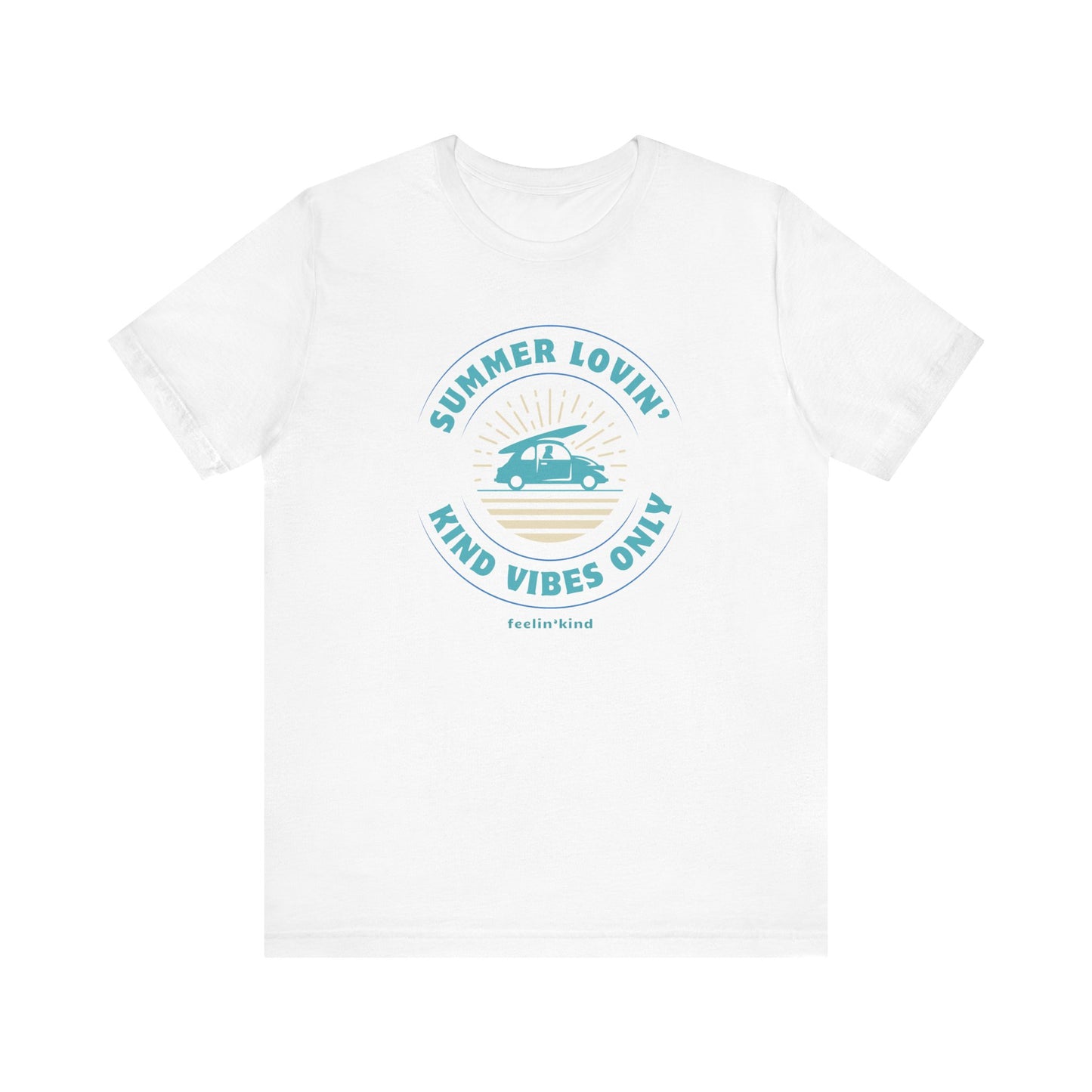 Summer Lovin' - Kind Vibes Only Tee
