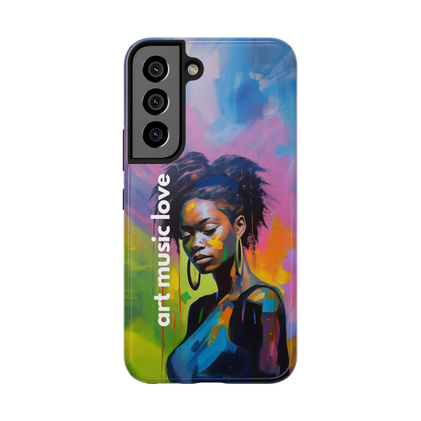 Art Music Love Phone Case – Soul in Color