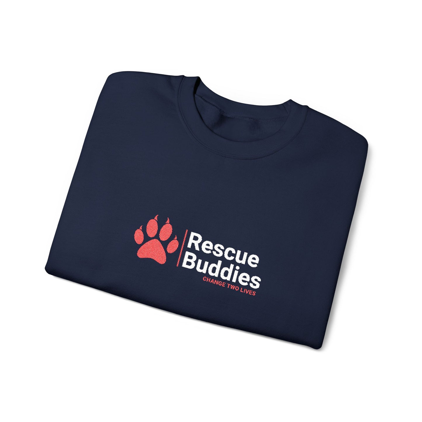 Rescue Buddies Classic Sweatshirt