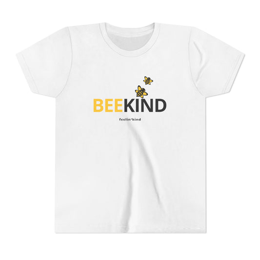 Bee Kind Bees Kid's Tee