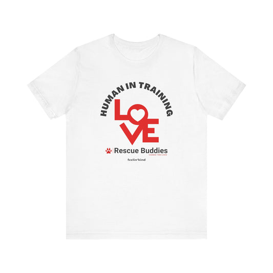 Human in Training LOVE