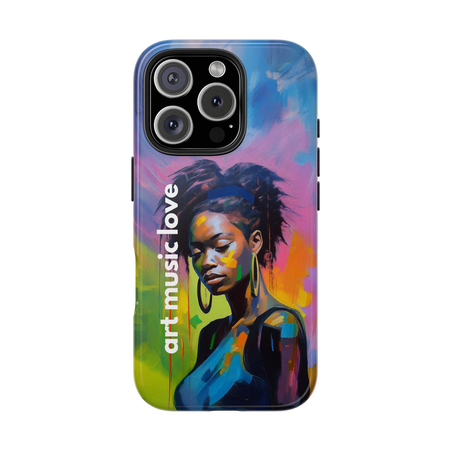 Art Music Love Phone Case – Soul in Color